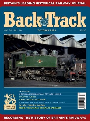 cover image of Backtrack